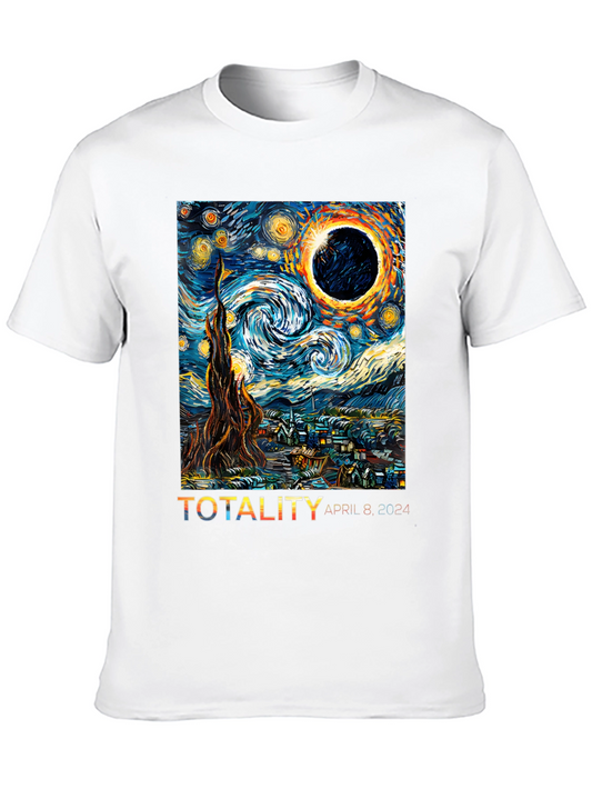 Total Solar Eclipse April 8 2024 T-Shirt