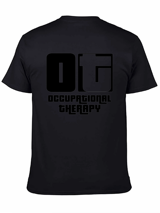 OG Occupational Therapy Black T-Shirt