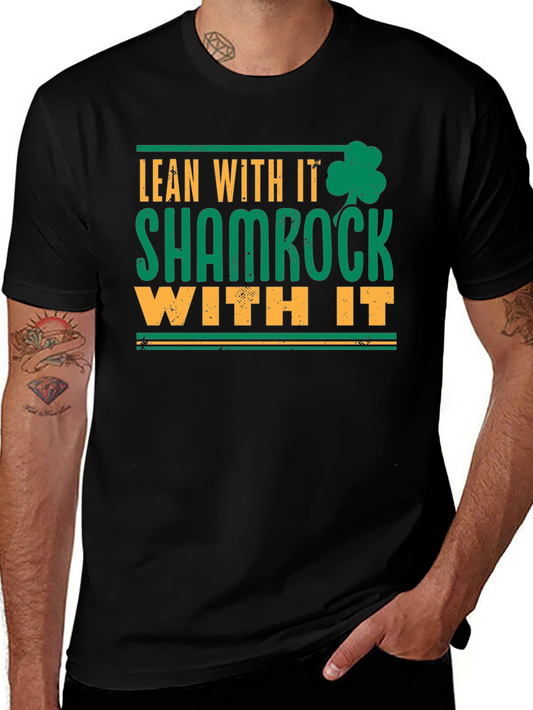 St. Patricks Day Shamrock T-Shirt