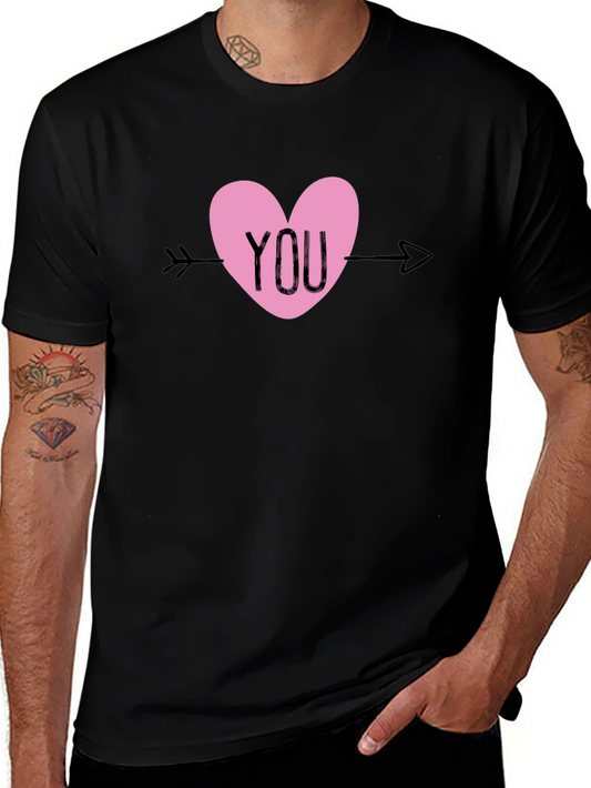 You Heart Valentines Day T-Shirt