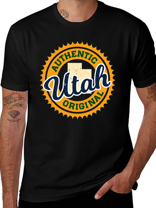 Authentic Utah Original T-Shirt