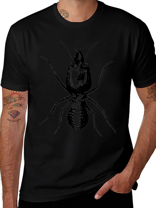 Ant Graphic Tee - Entomologist Gift
