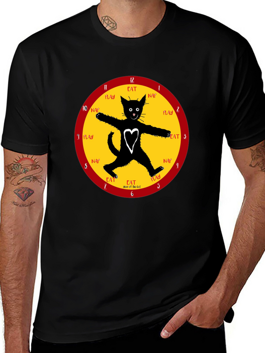 Hour of the Cat T-Shirt
