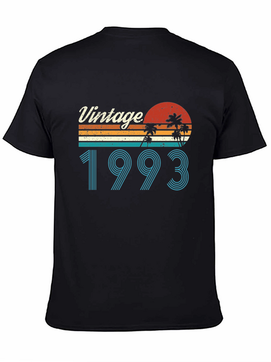 Vintage 1993 Graphic Tee