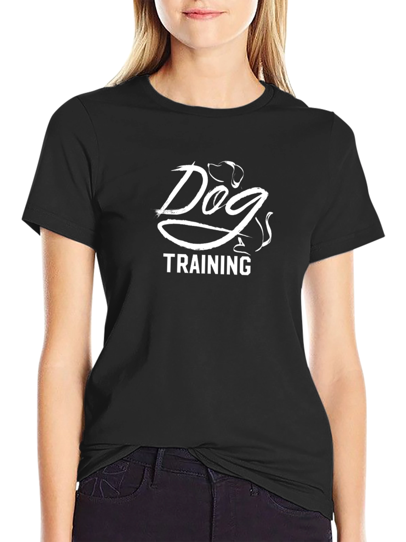 Dog Training T-Shirt - Unisex Cotton Tee