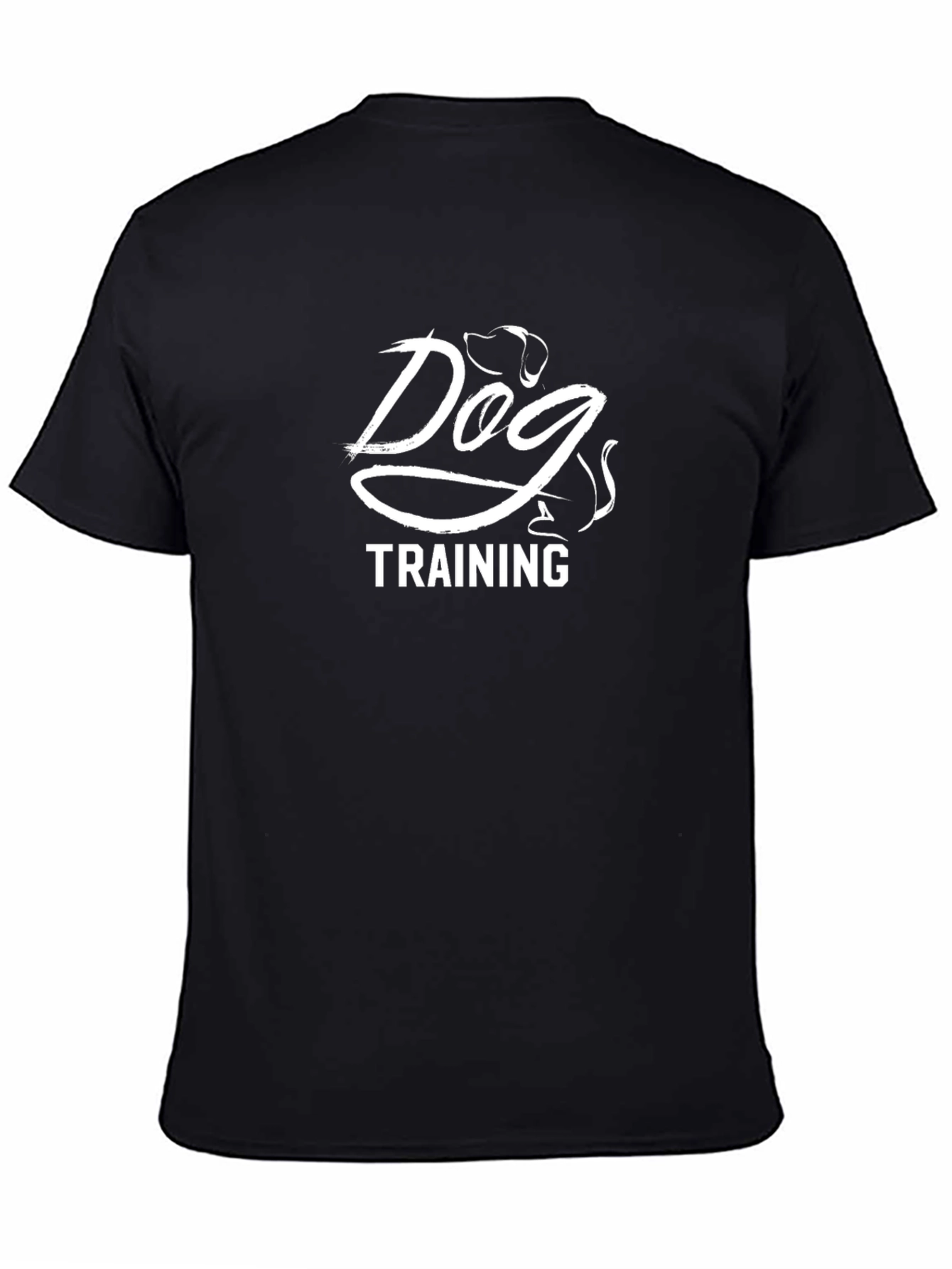 Dog Training T-Shirt - Unisex Cotton Tee