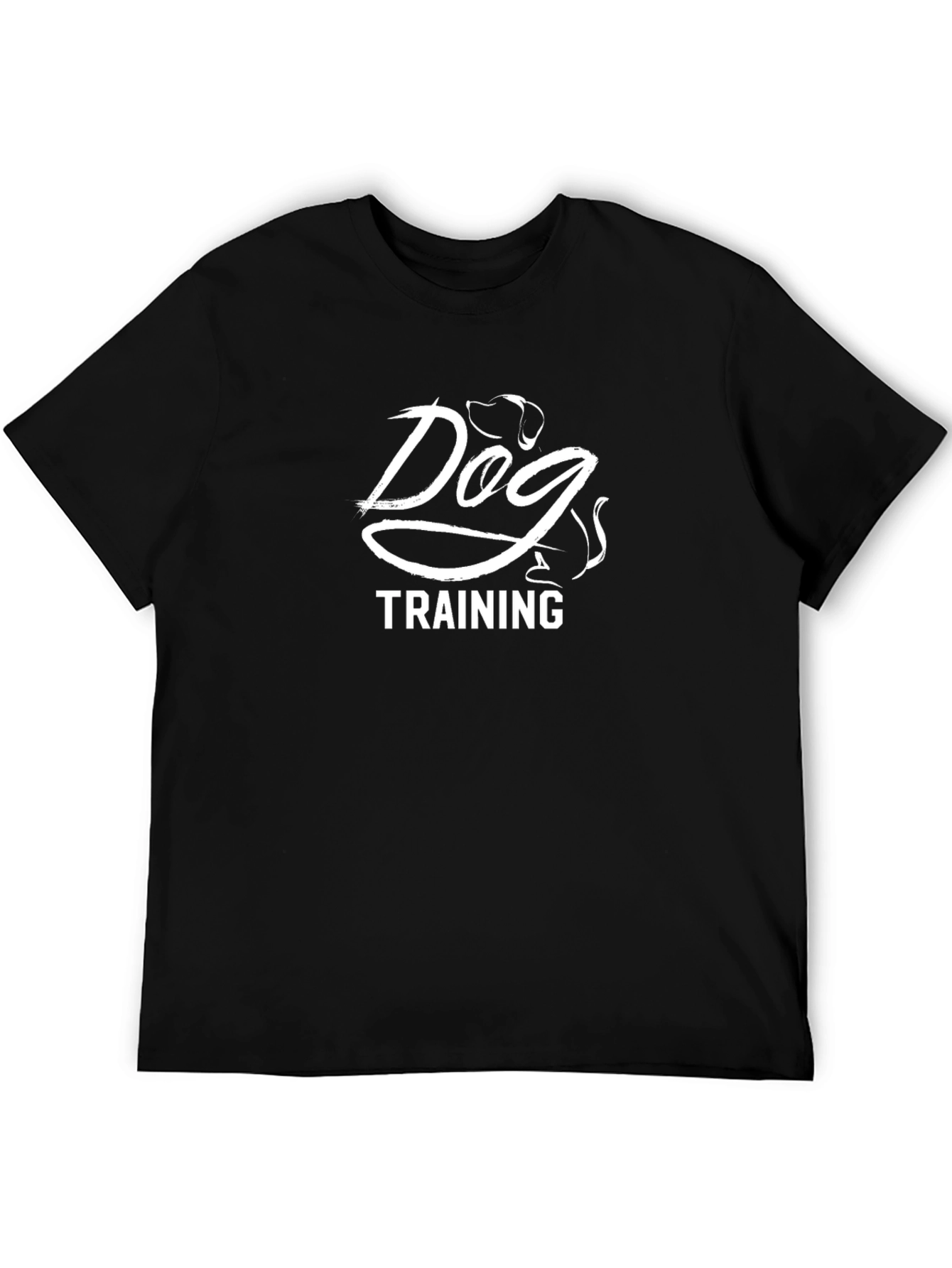 Dog Training T-Shirt - Unisex Cotton Tee