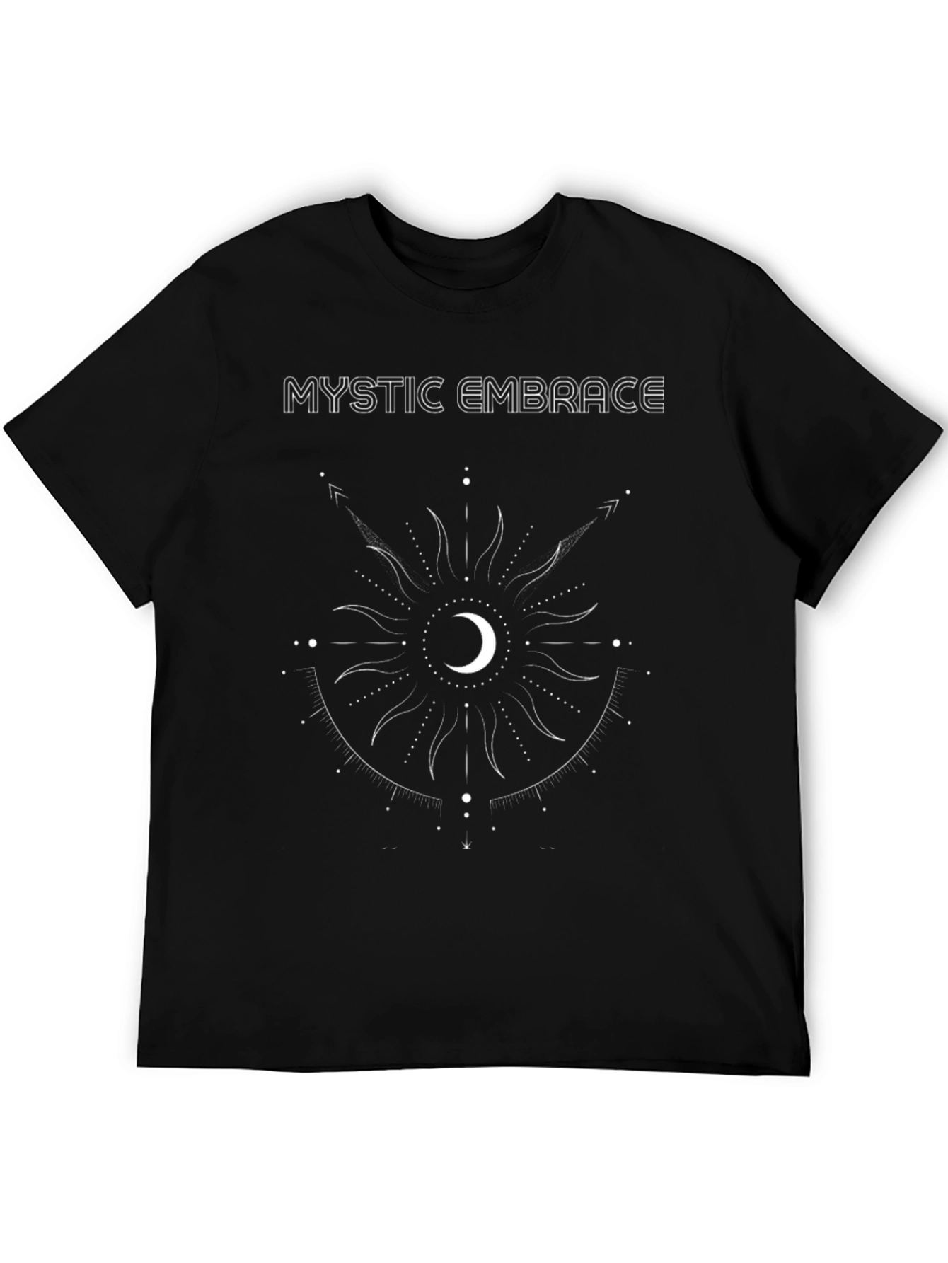 Mystic Embrace Graphic T-Shirt