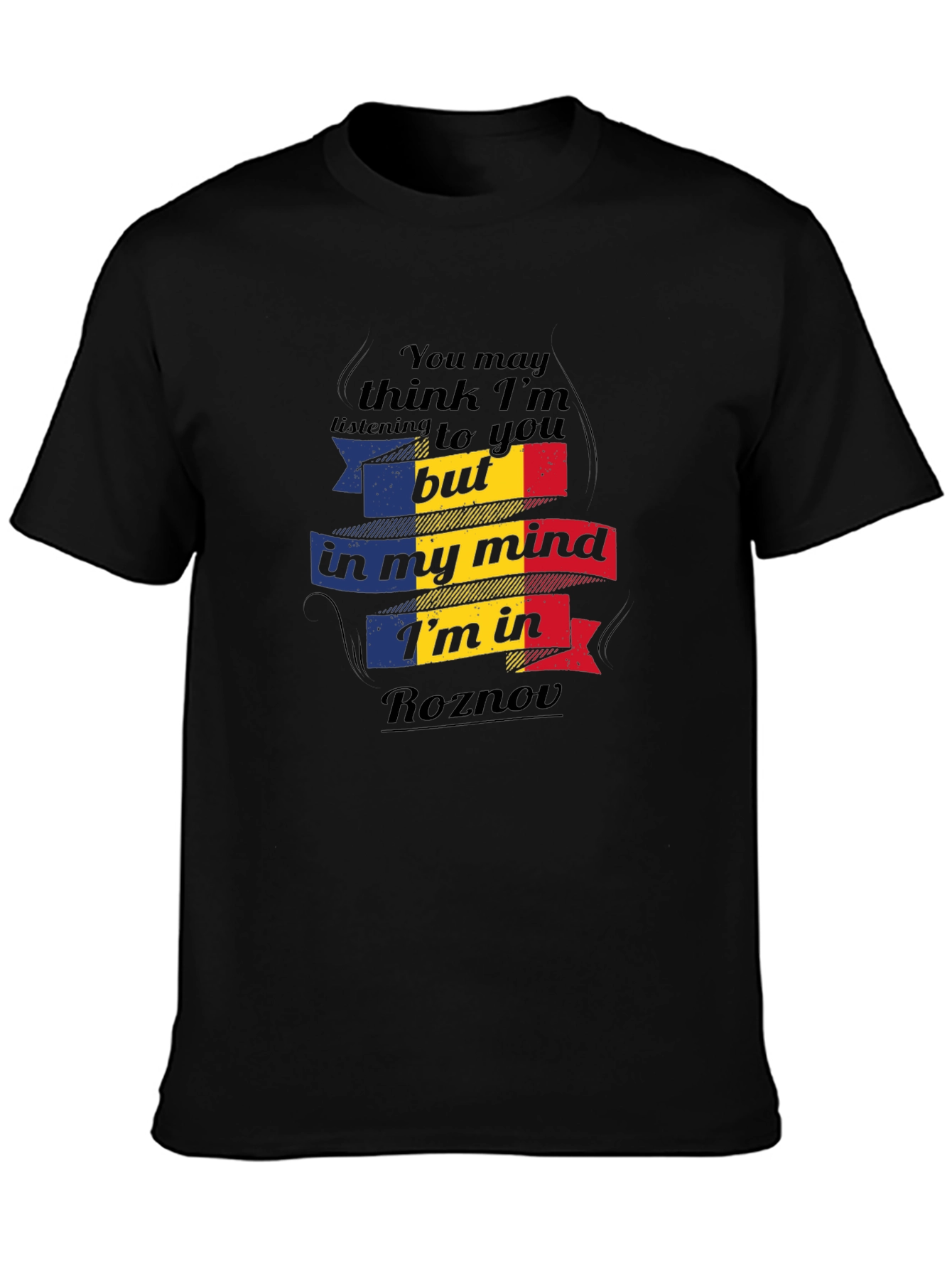 Romania Roznov Mind T-Shirt