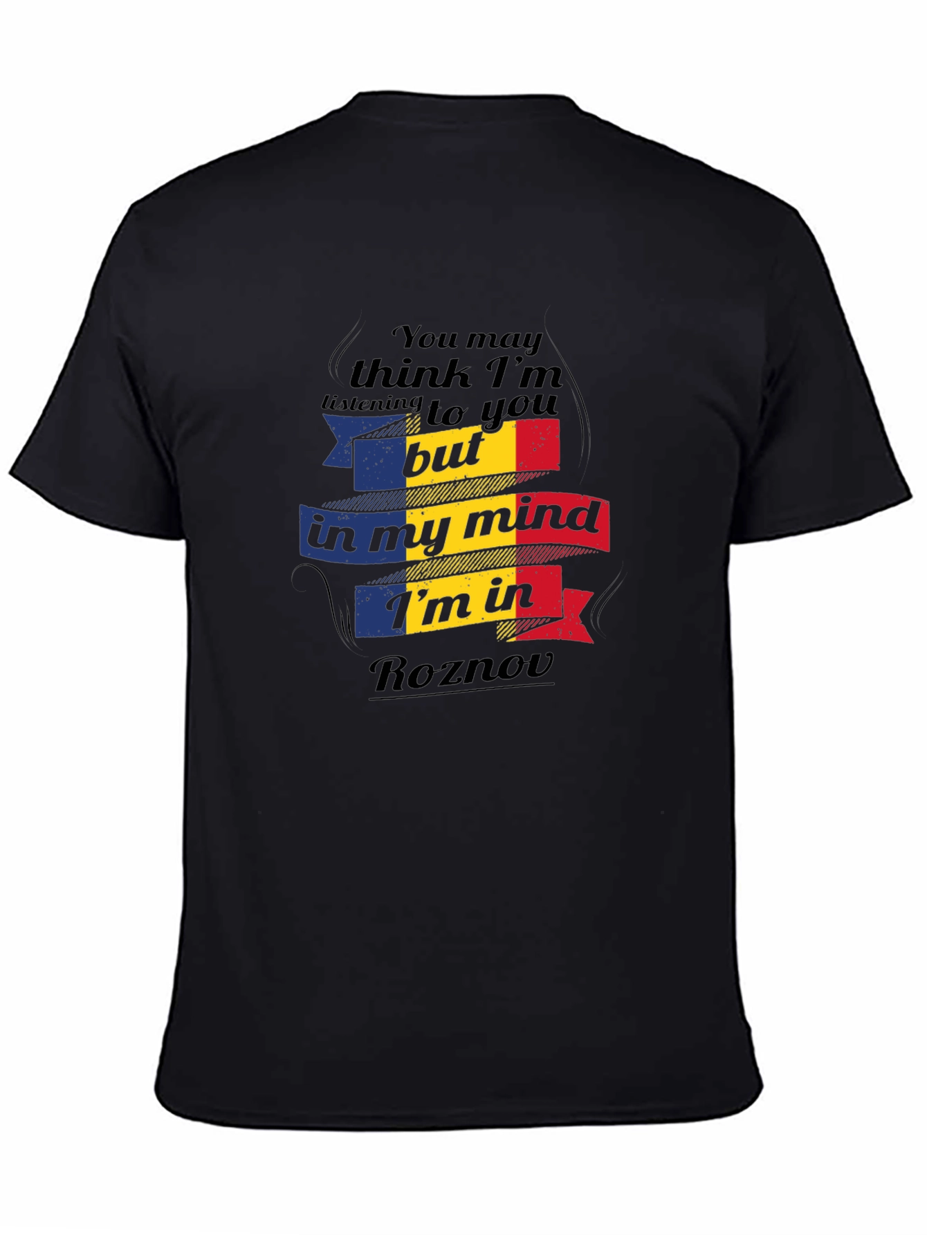 Romania Roznov Mind T-Shirt