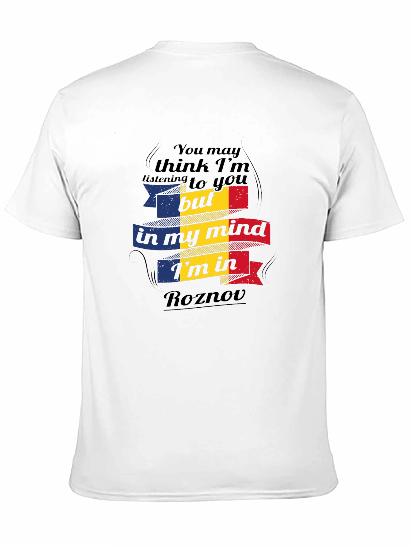 Romania Roznov Mind T-Shirt