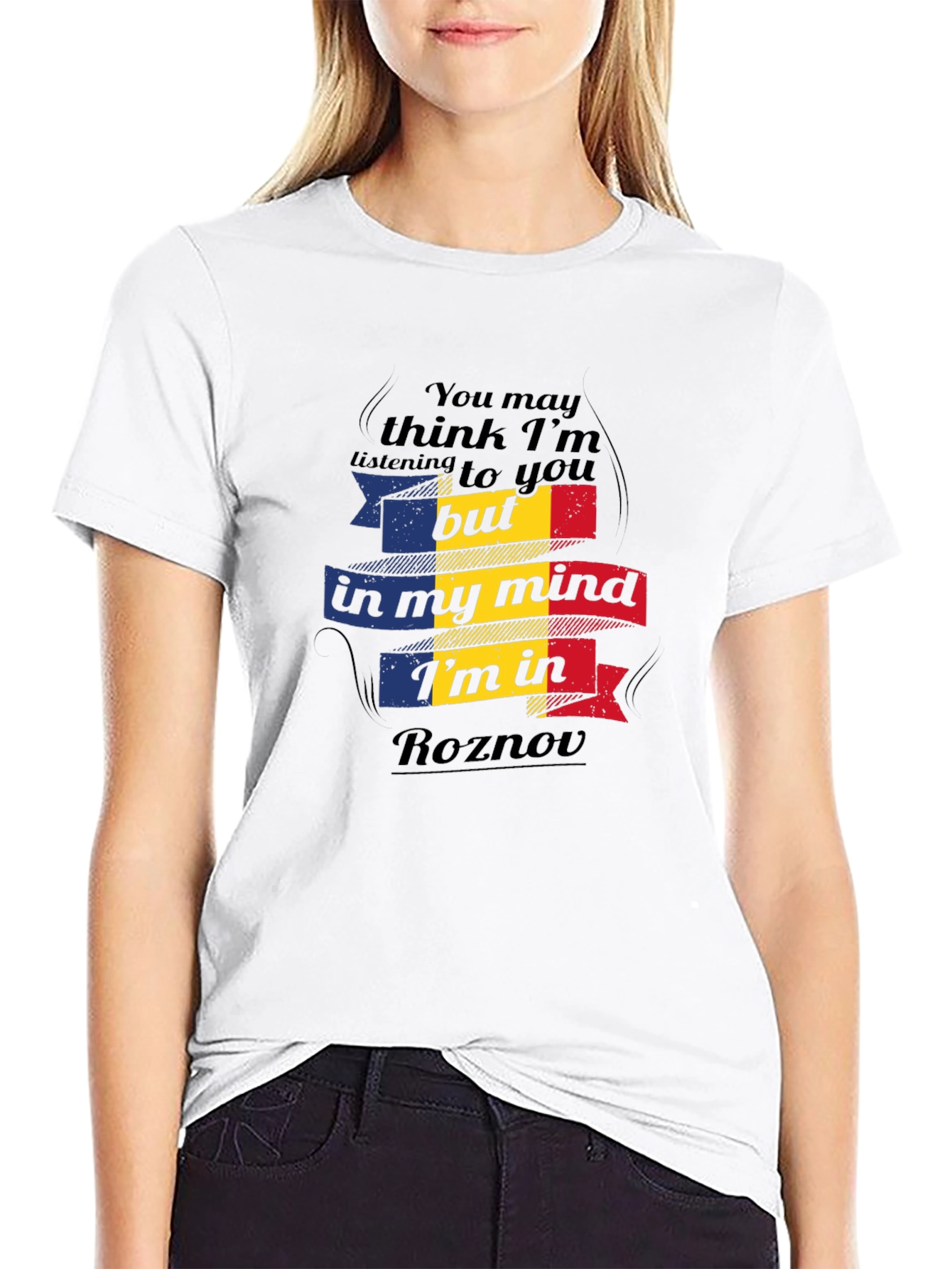 Romania Roznov Mind T-Shirt