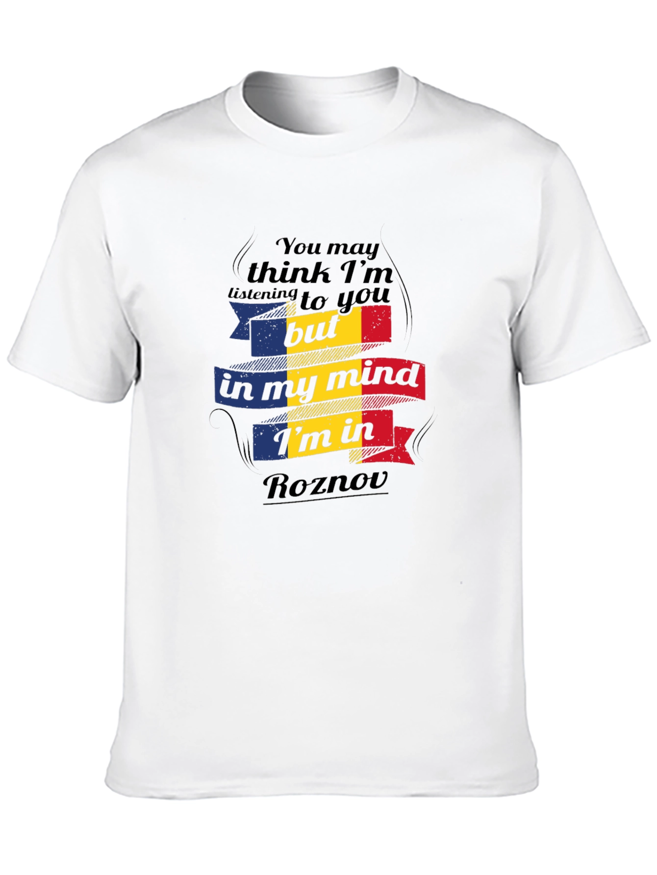 Romania Roznov Mind T-Shirt