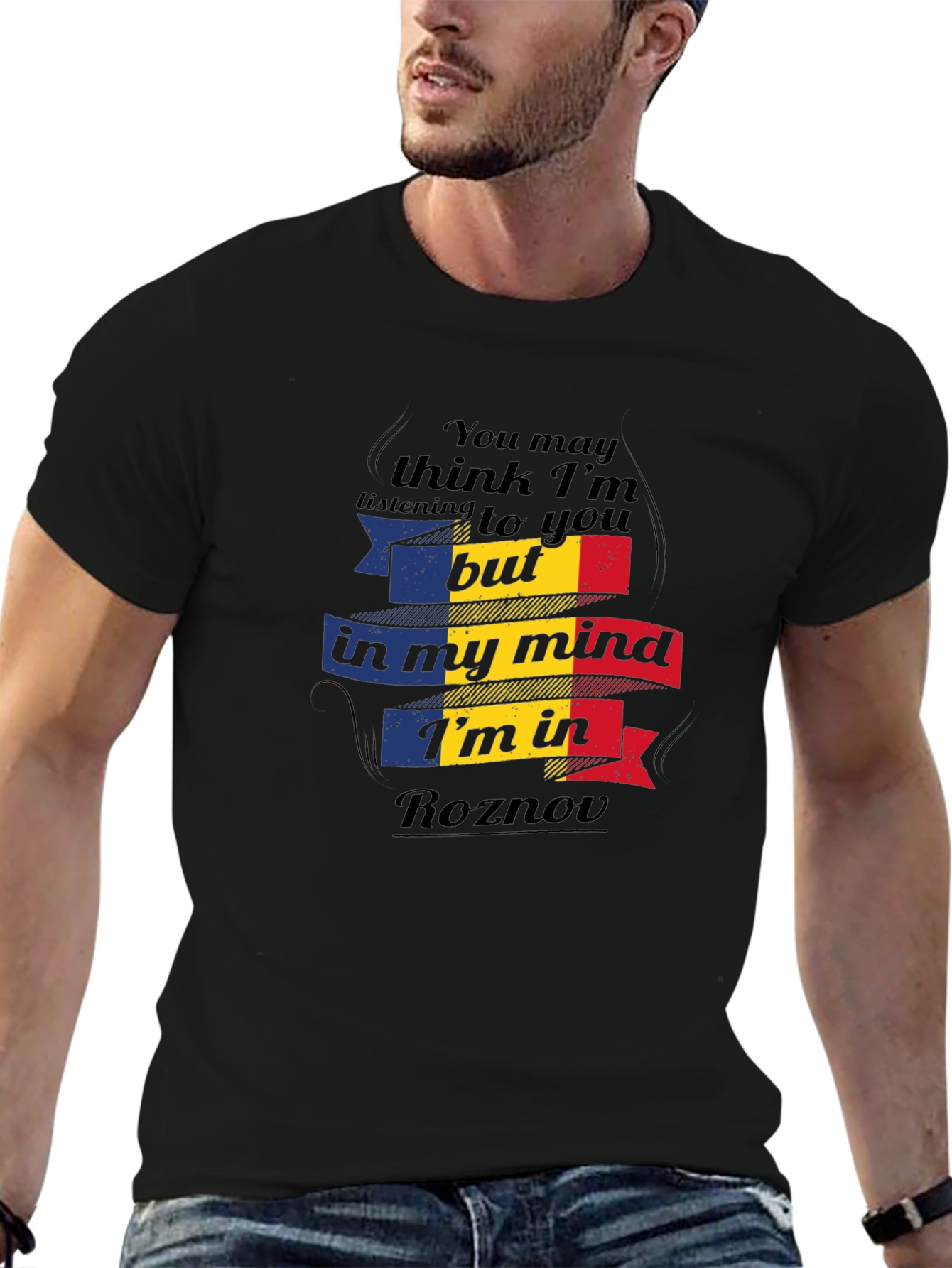 Romania Roznov Mind T-Shirt