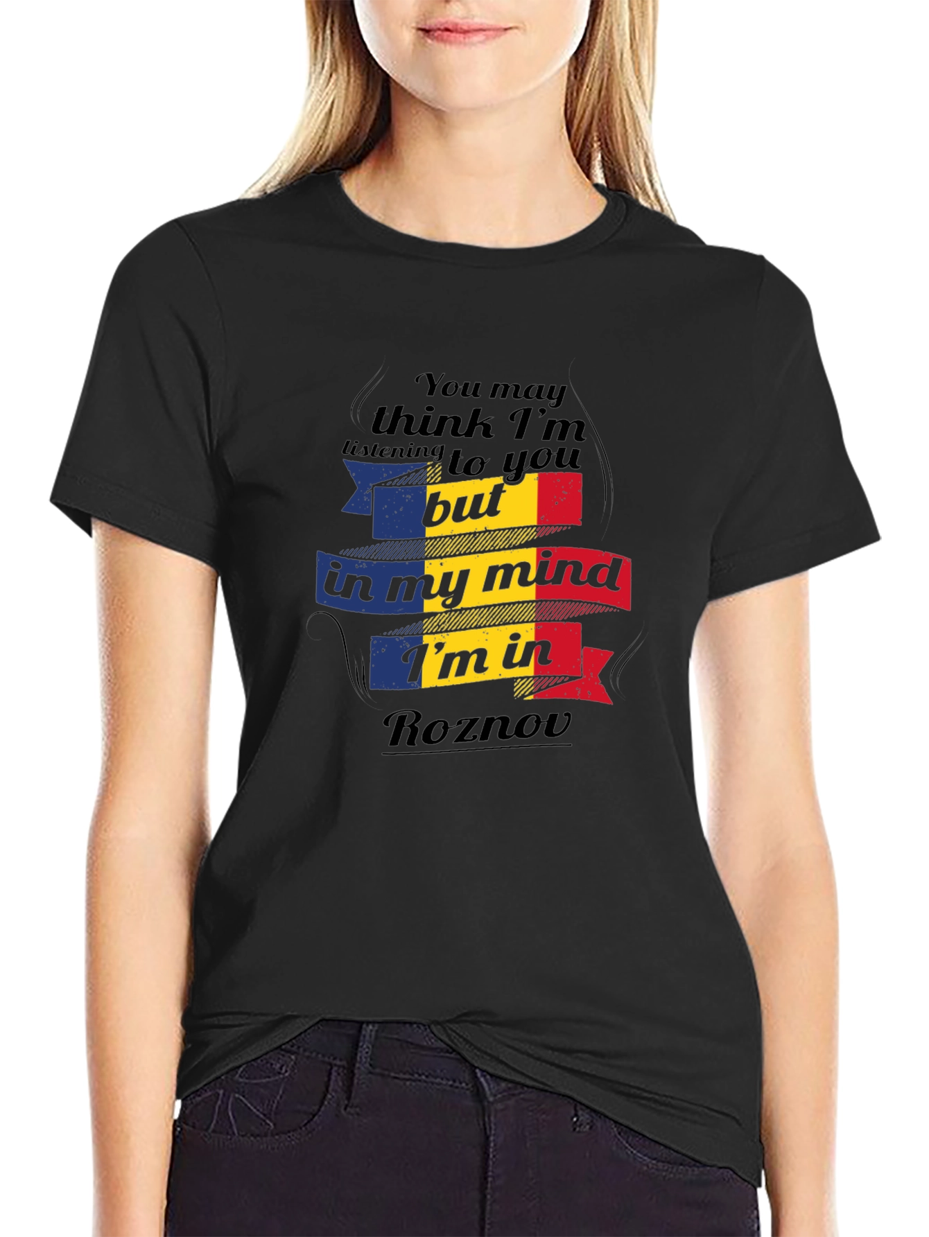 Romania Roznov Mind T-Shirt