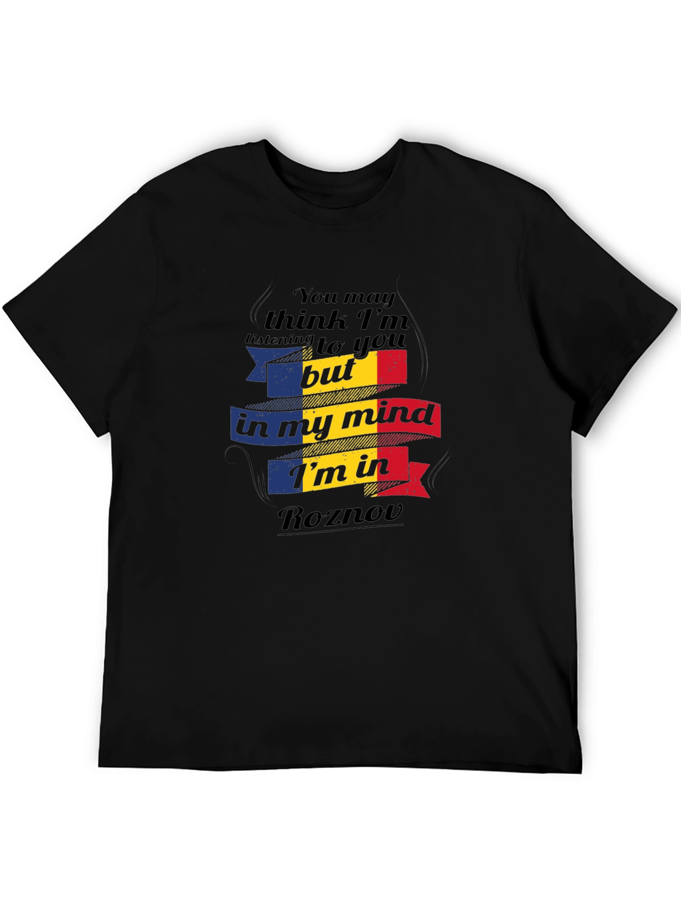 Romania Roznov Mind T-Shirt