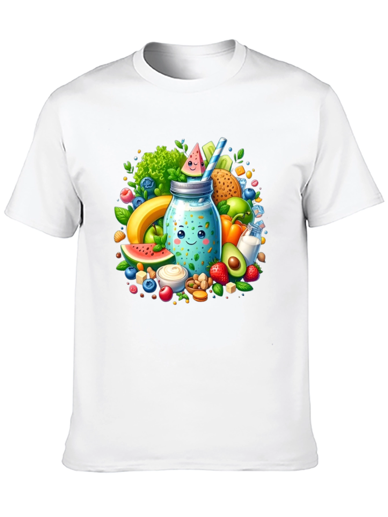 Healthy Lifestyle T-Shirt