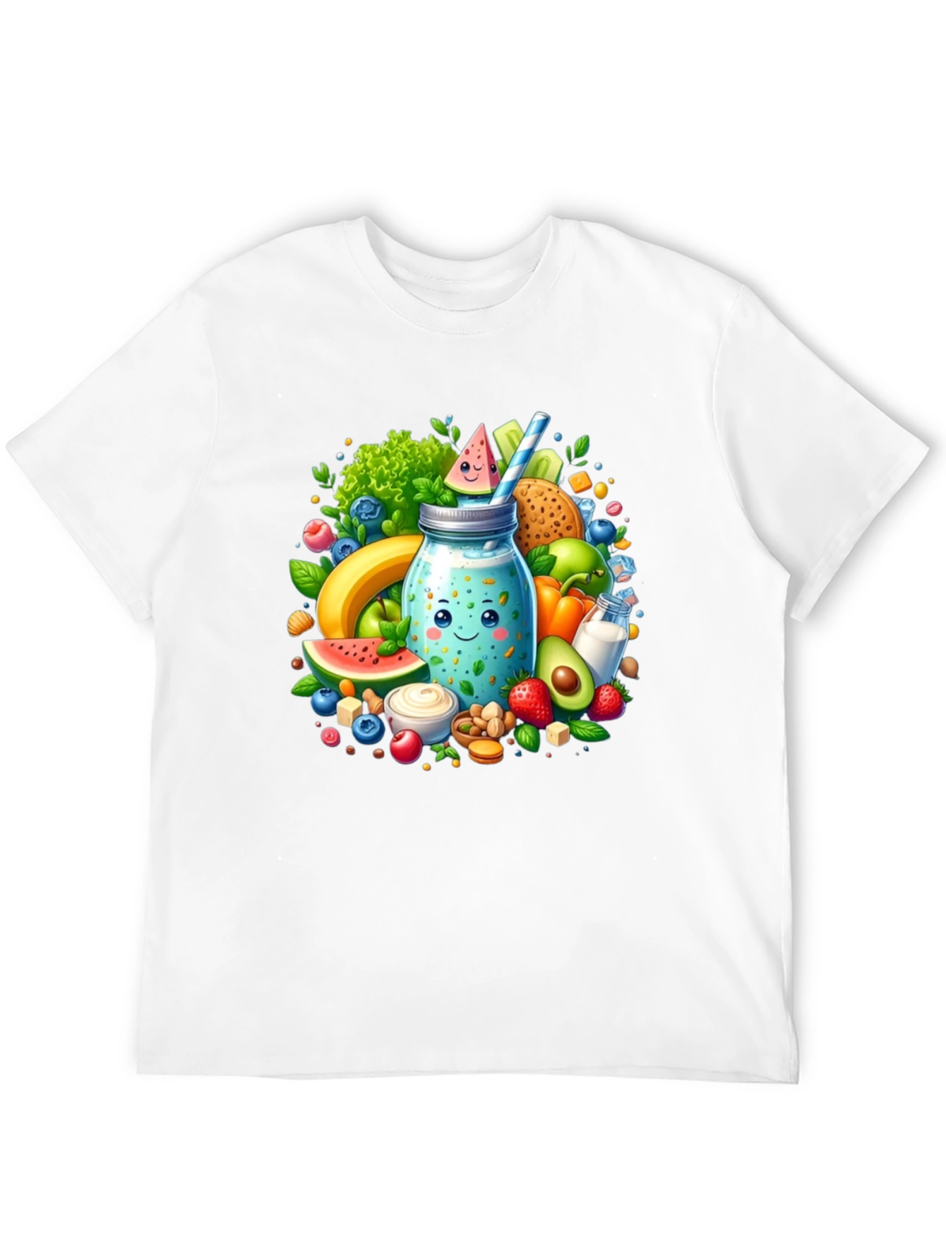 Healthy Lifestyle T-Shirt