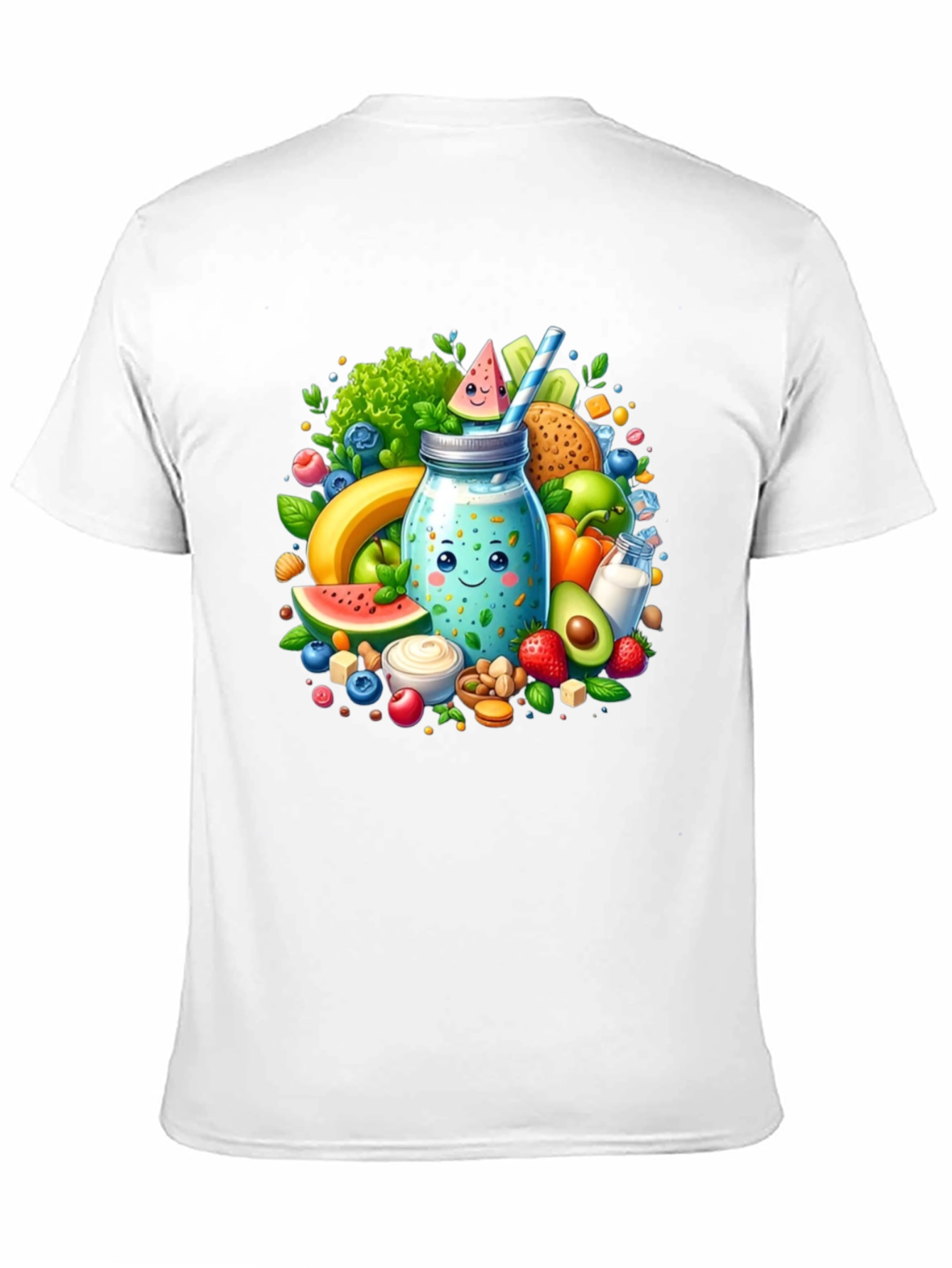 Healthy Lifestyle T-Shirt