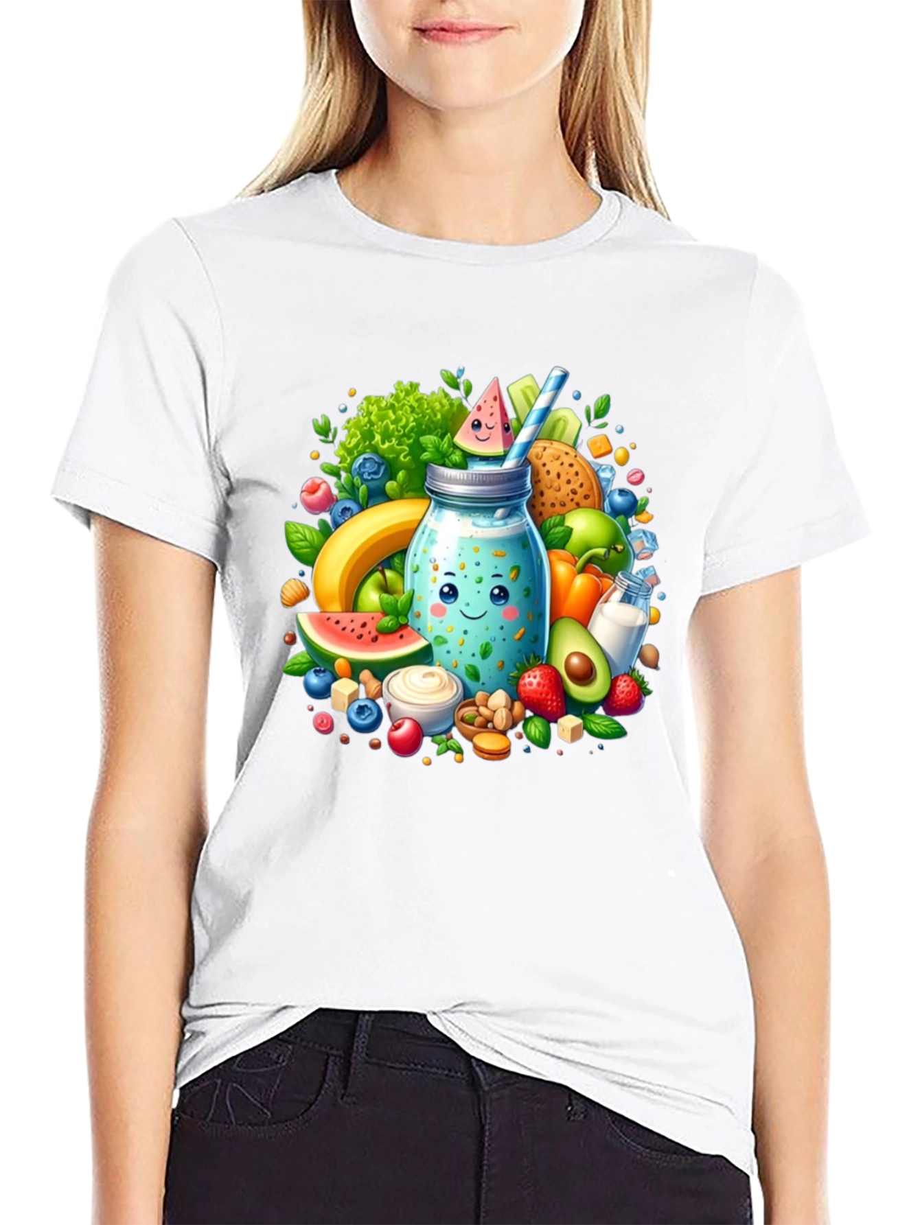 Healthy Lifestyle T-Shirt