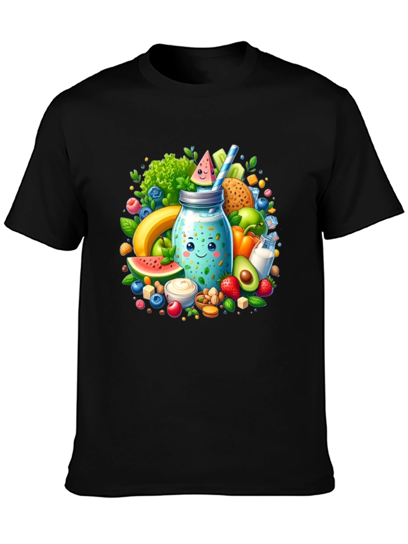 Healthy Lifestyle T-Shirt