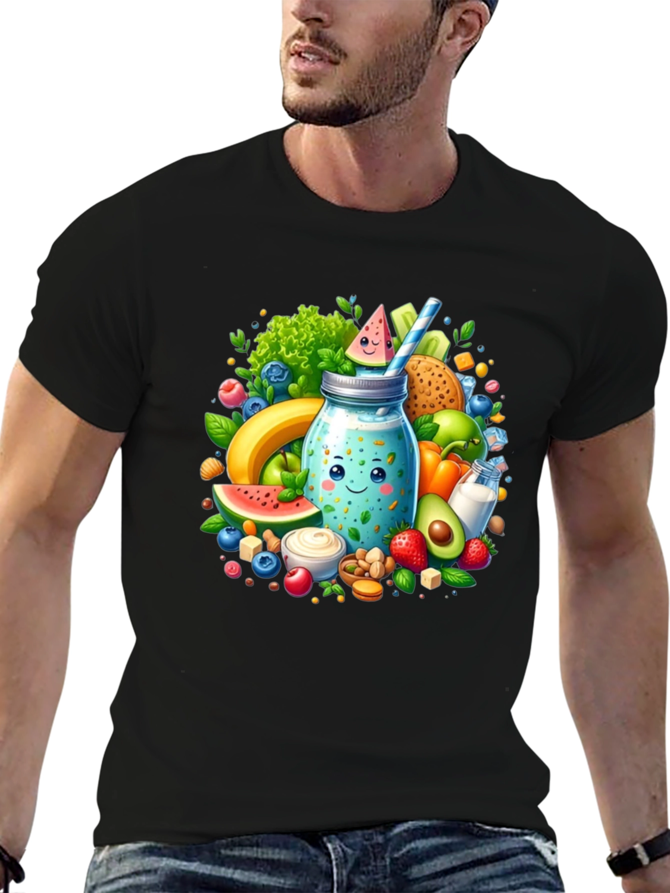 Healthy Lifestyle T-Shirt
