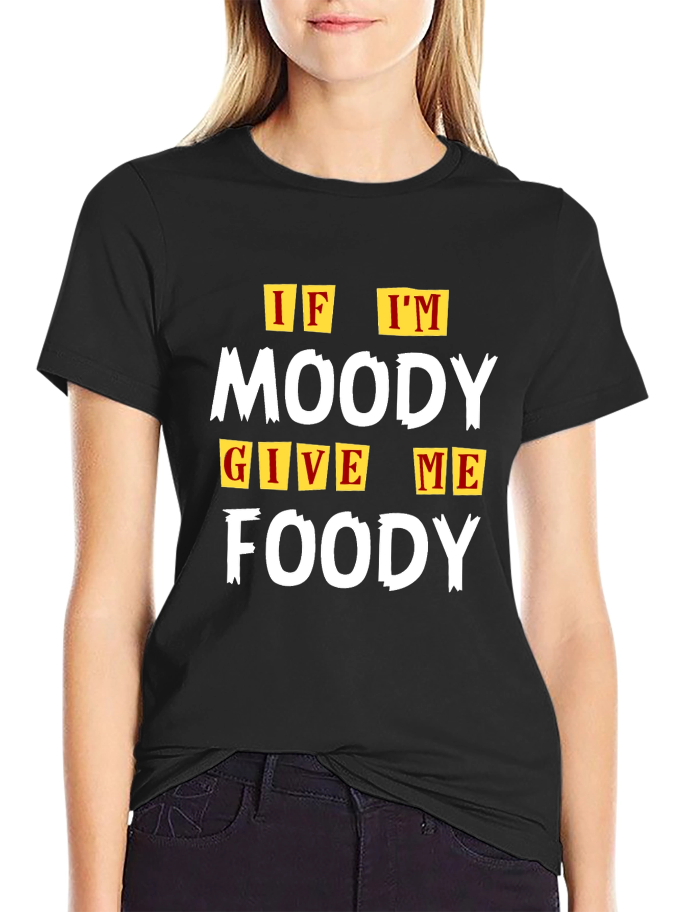Moody Foody T-Shirt