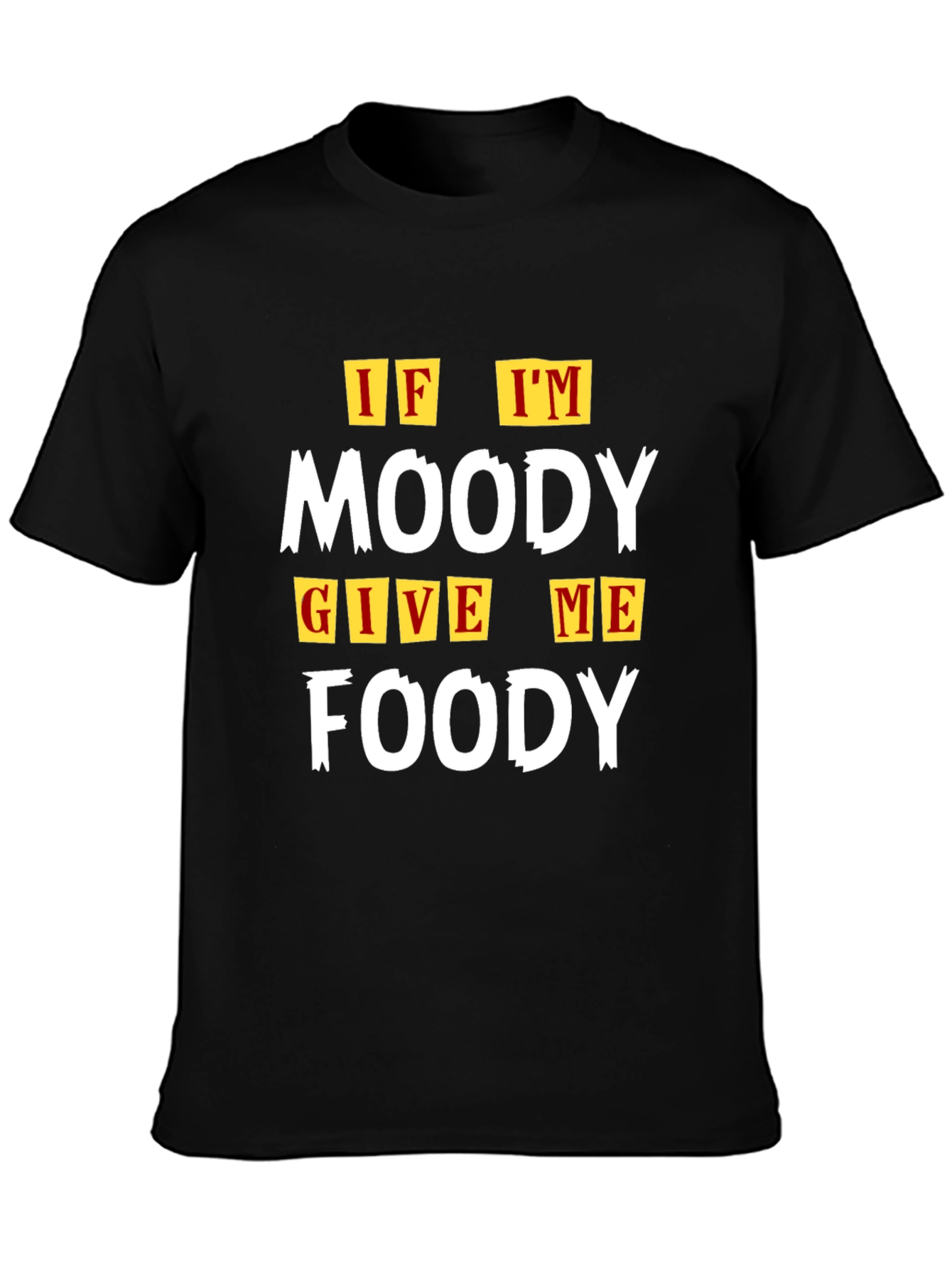 Moody Foody T-Shirt