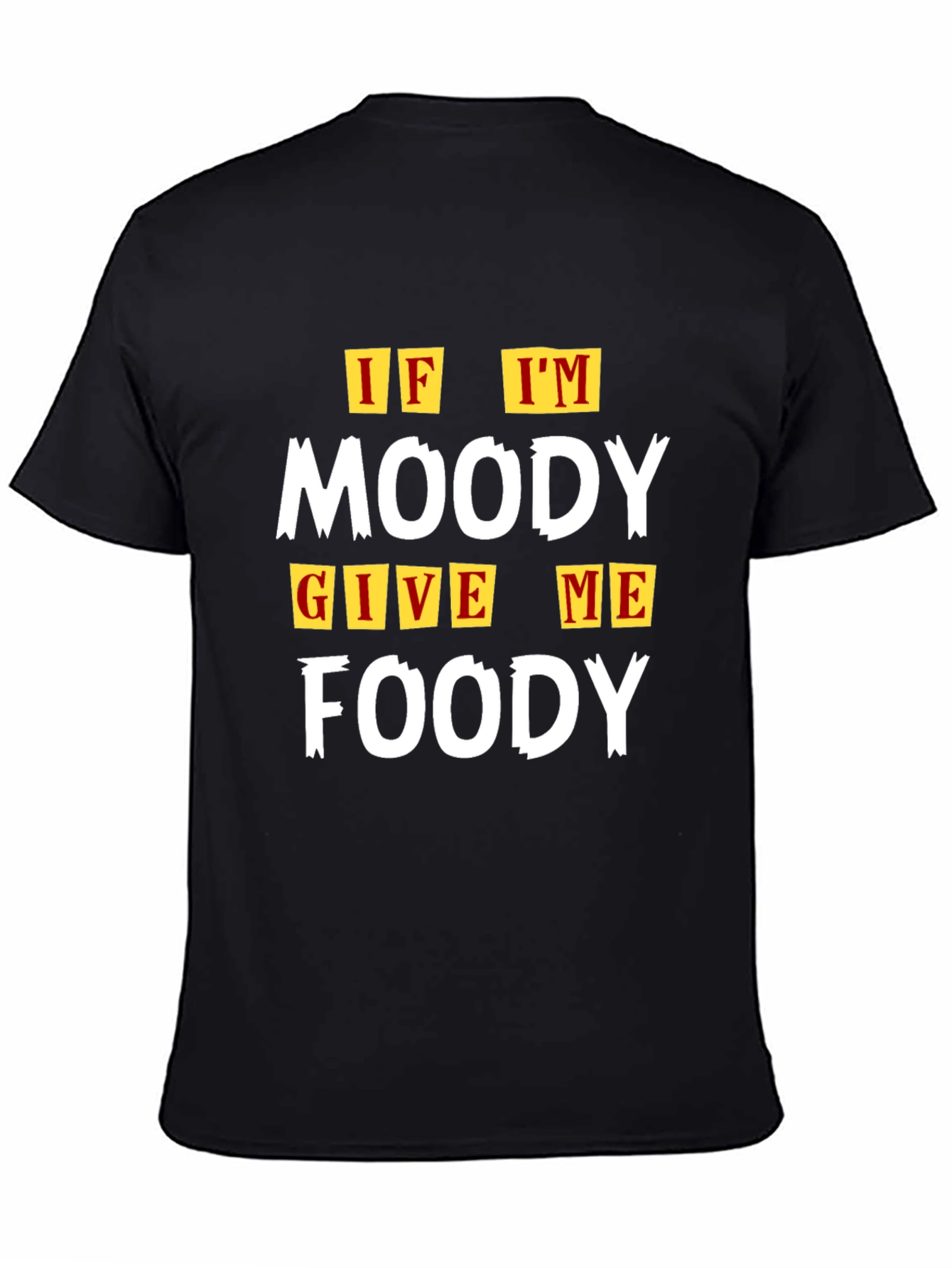 Moody Foody T-Shirt