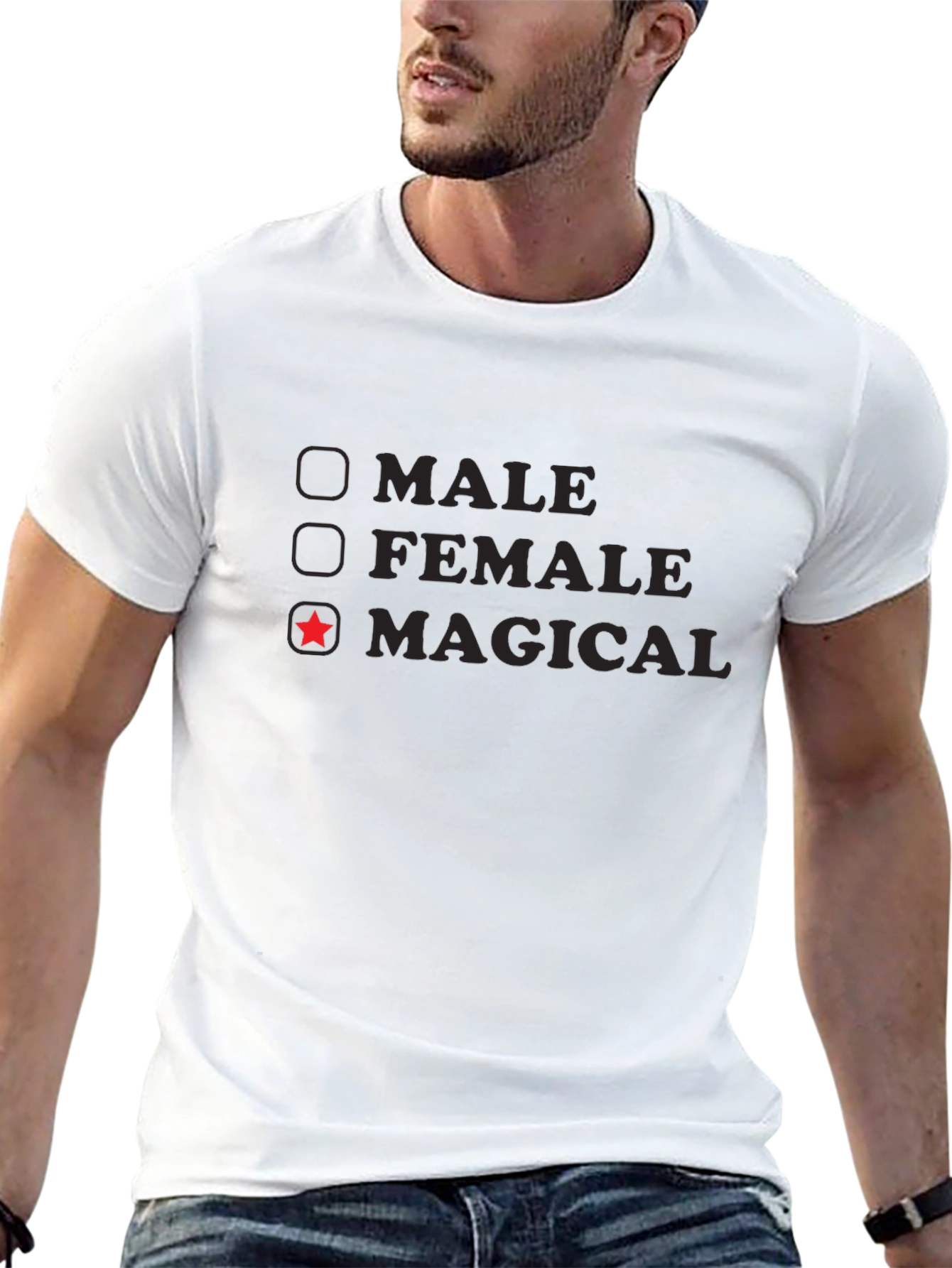 Magical Gender T-Shirt