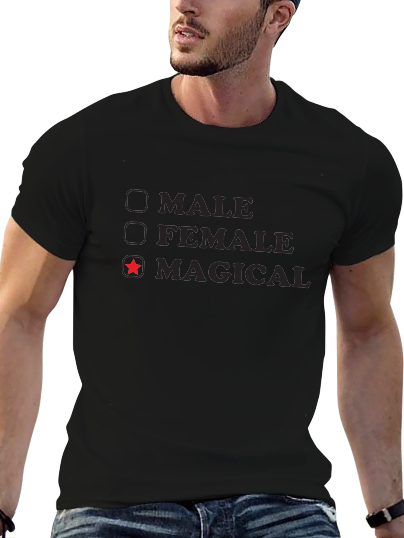 Magical Gender T-Shirt