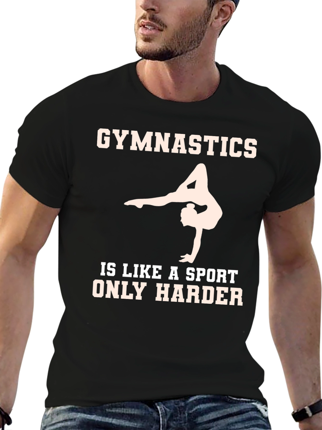 Gymnastics Sport T-Shirt