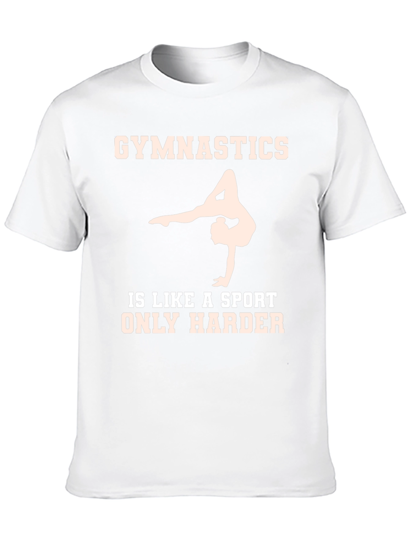 Gymnastics Sport T-Shirt