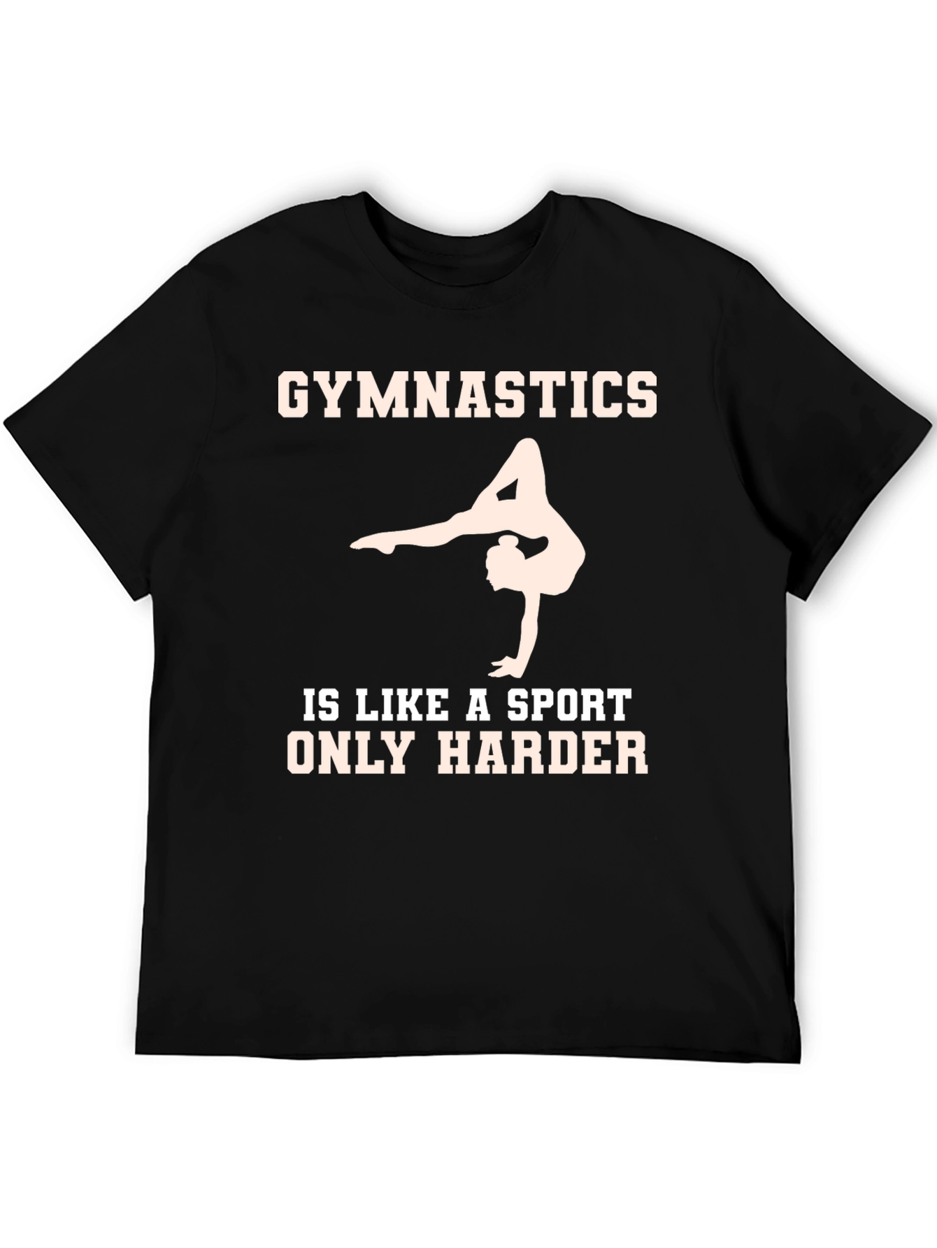 Gymnastics Sport T-Shirt