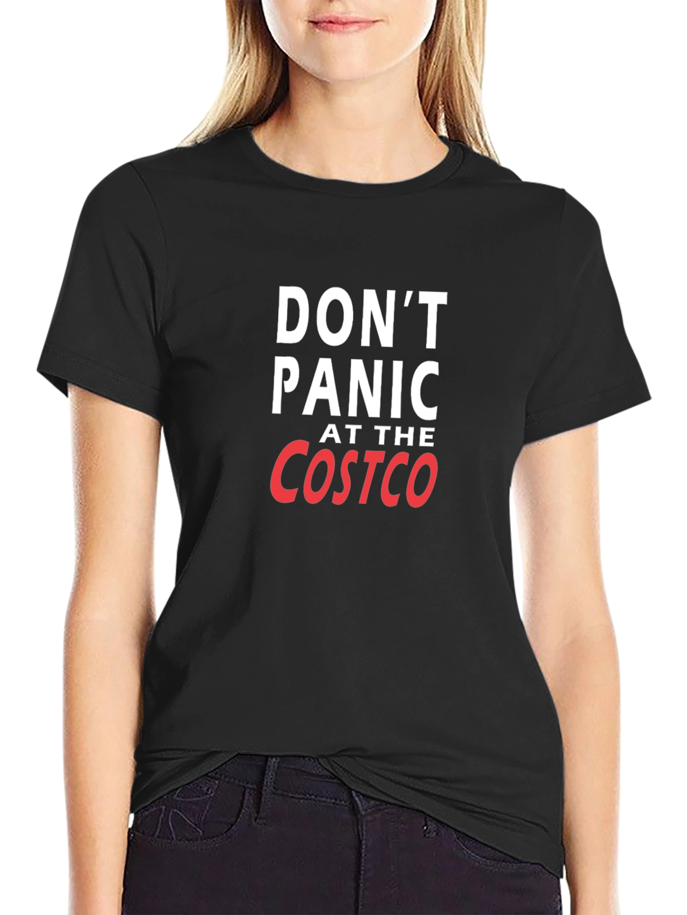 Dont Panic at the Costco T-Shirt