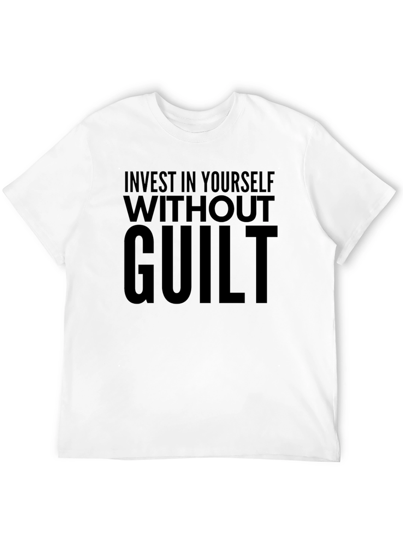 Invest in Yourself T-Shirt