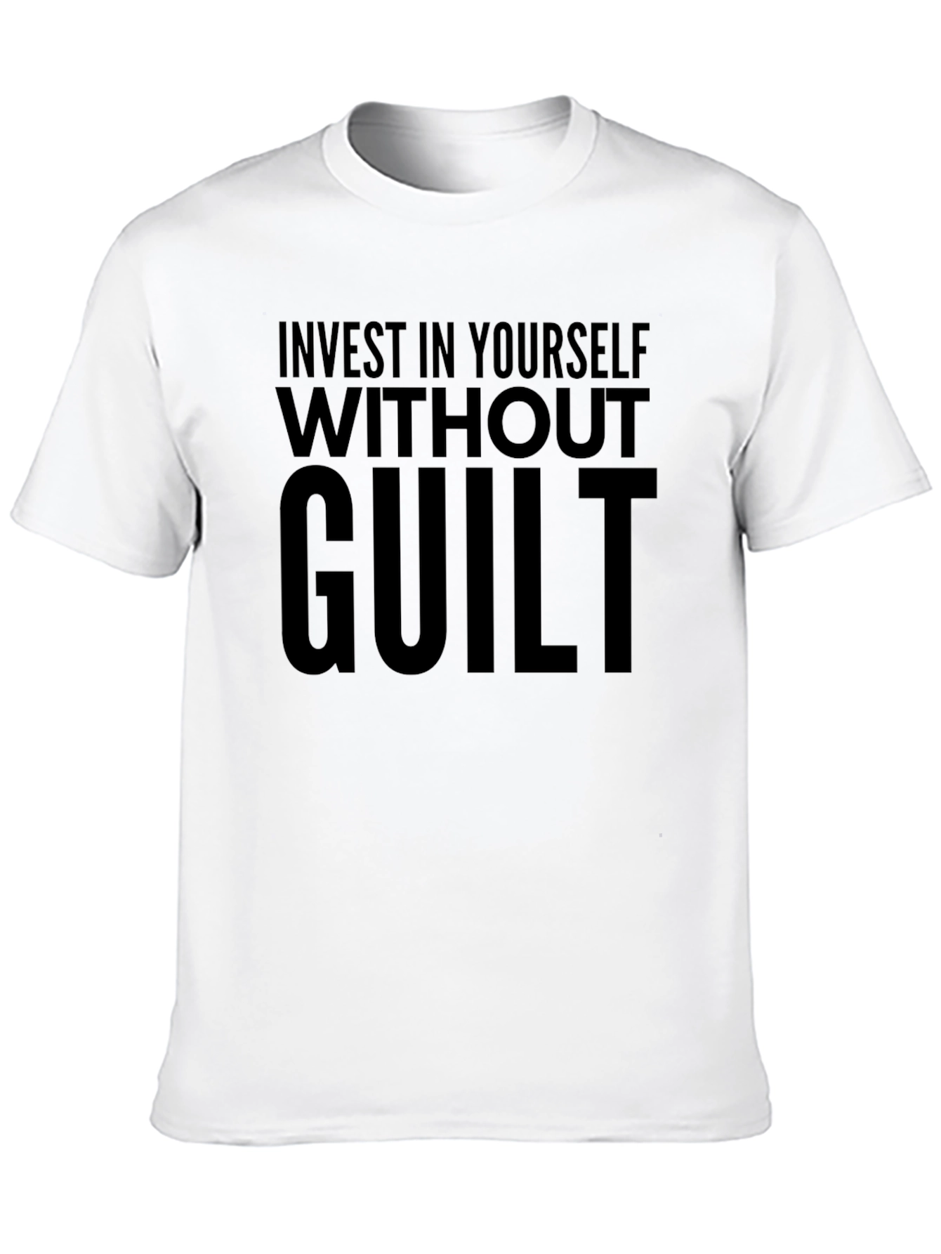Invest in Yourself T-Shirt