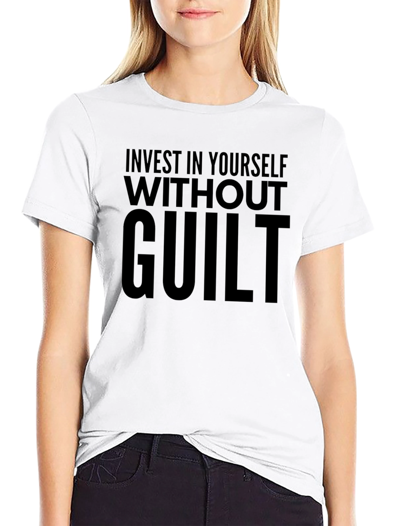 Invest in Yourself T-Shirt