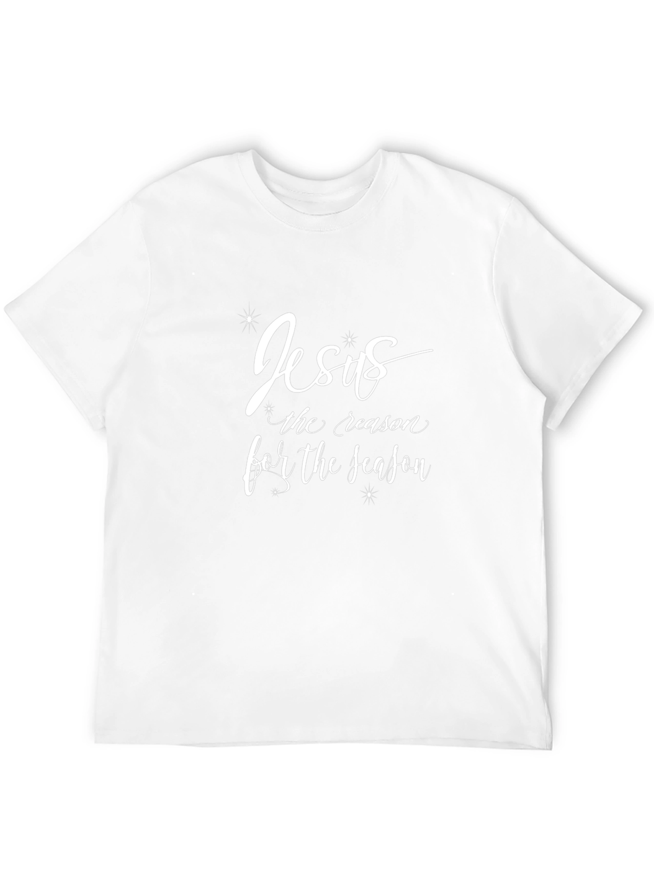 Jesus is the Reason Graphic T-Shirt