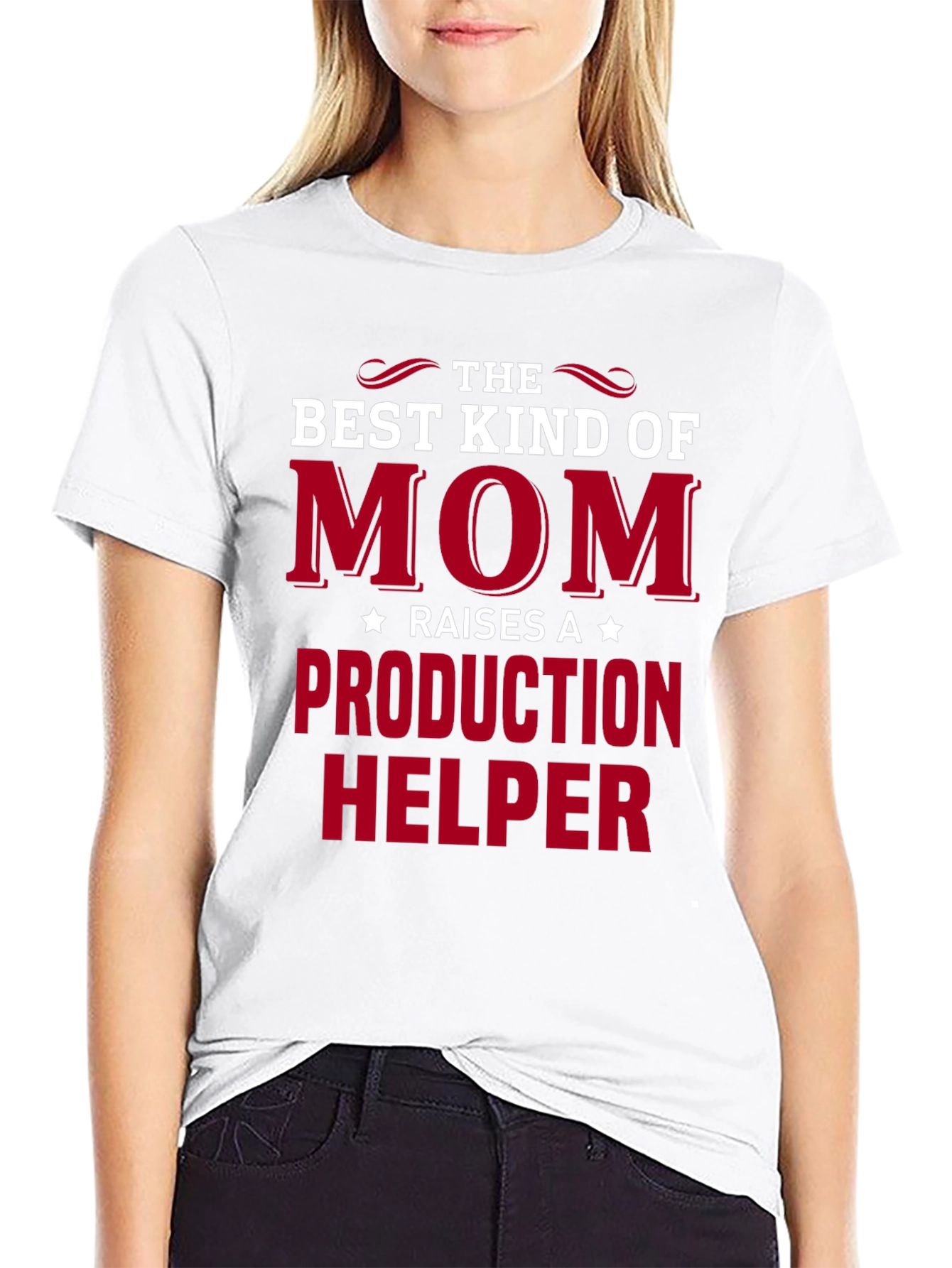 Best Kind of Mom T-Shirt