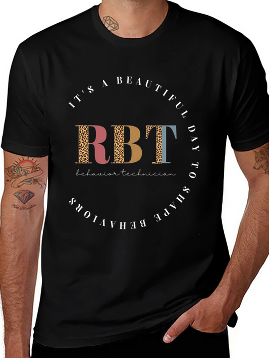 RBT Behavior Technician Graphic Tee