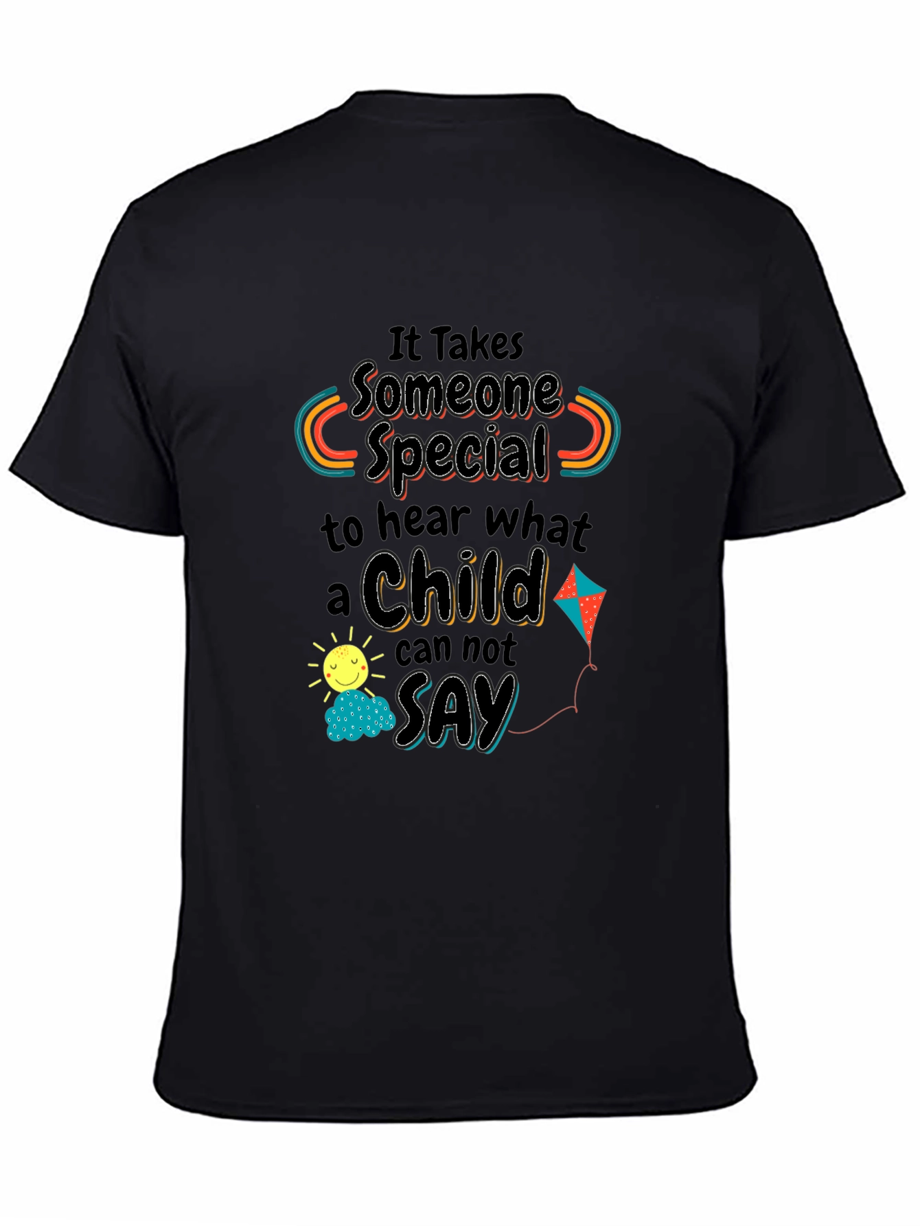 Special Someone Child Tee: Autism Awareness