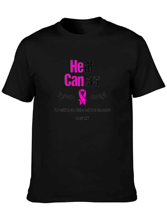 Heal Cancer Awareness T-Shirt