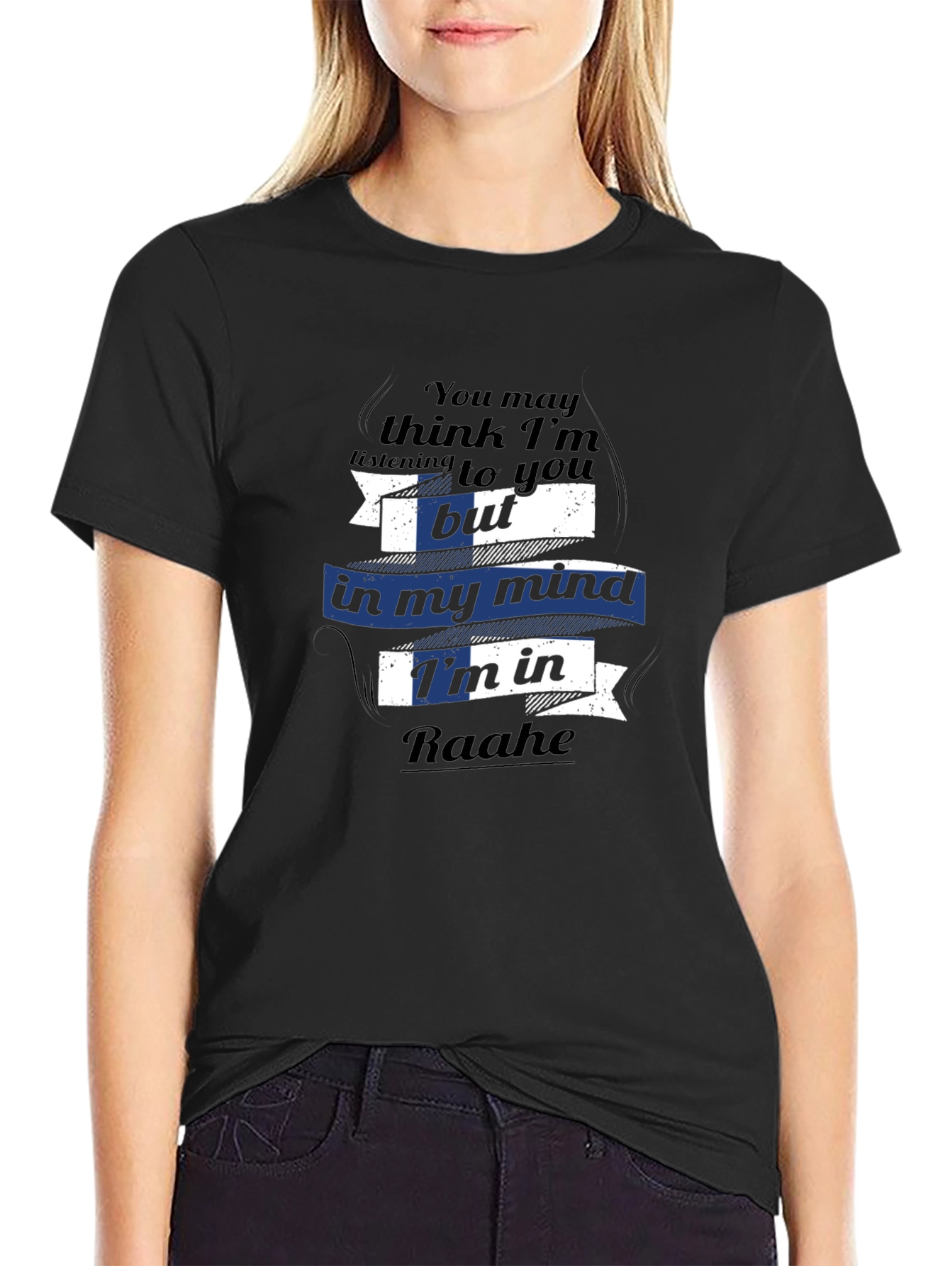 Rahe In My Mind Mens T-Shirt