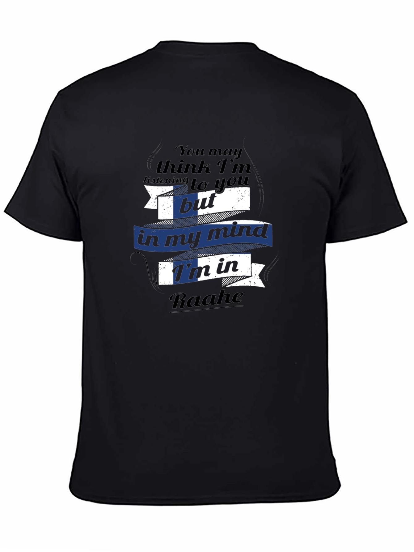 Rahe In My Mind Mens T-Shirt