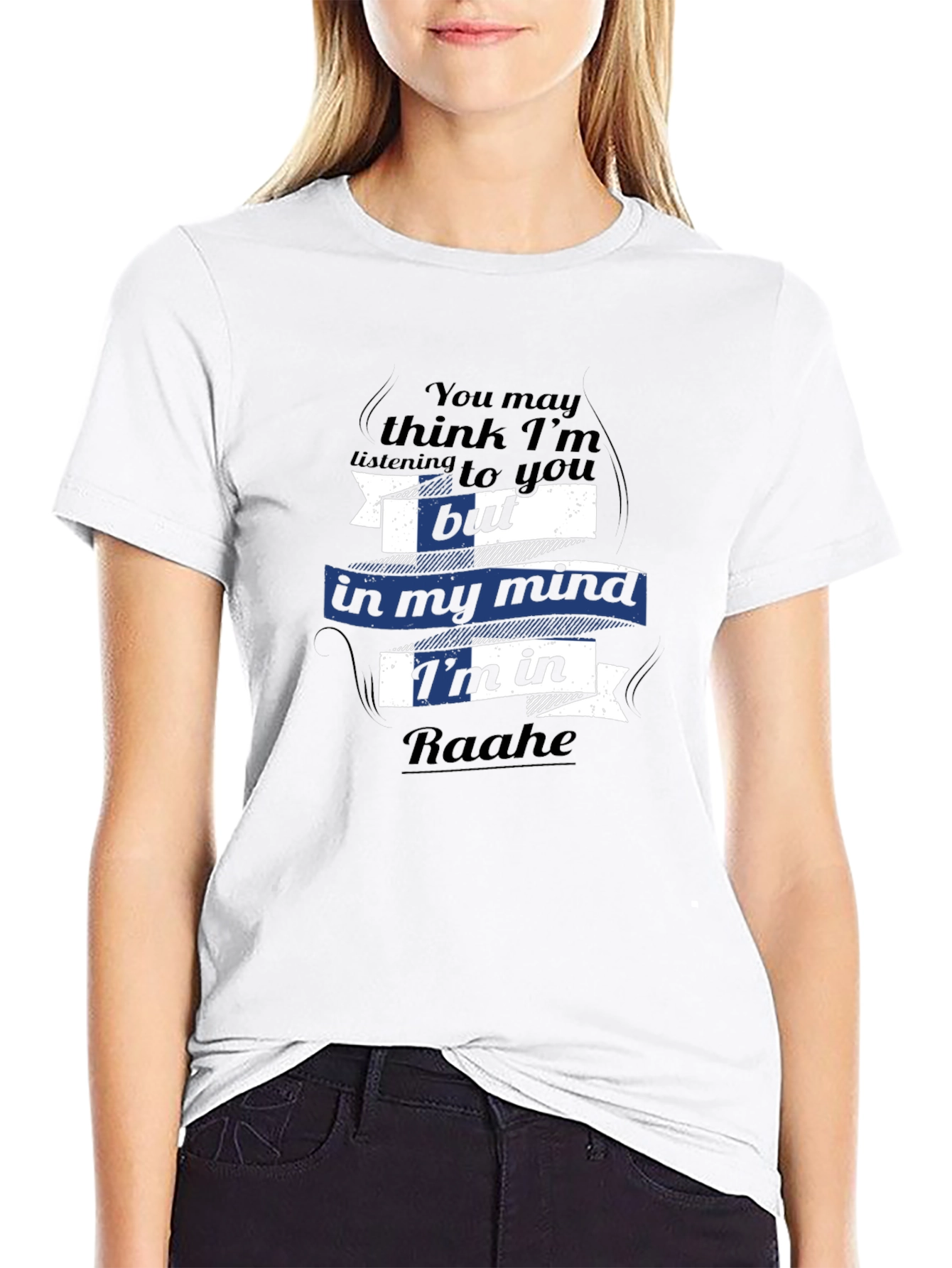 Rahe In My Mind Mens T-Shirt