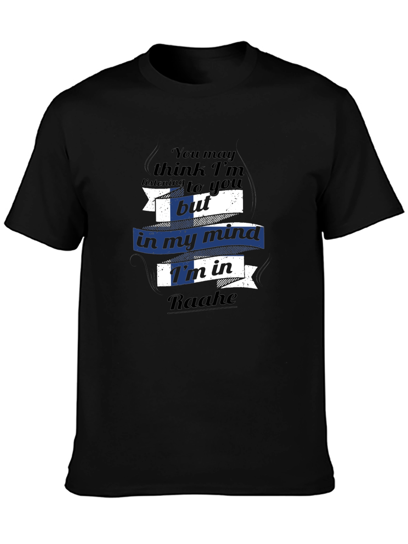 Rahe In My Mind Mens T-Shirt