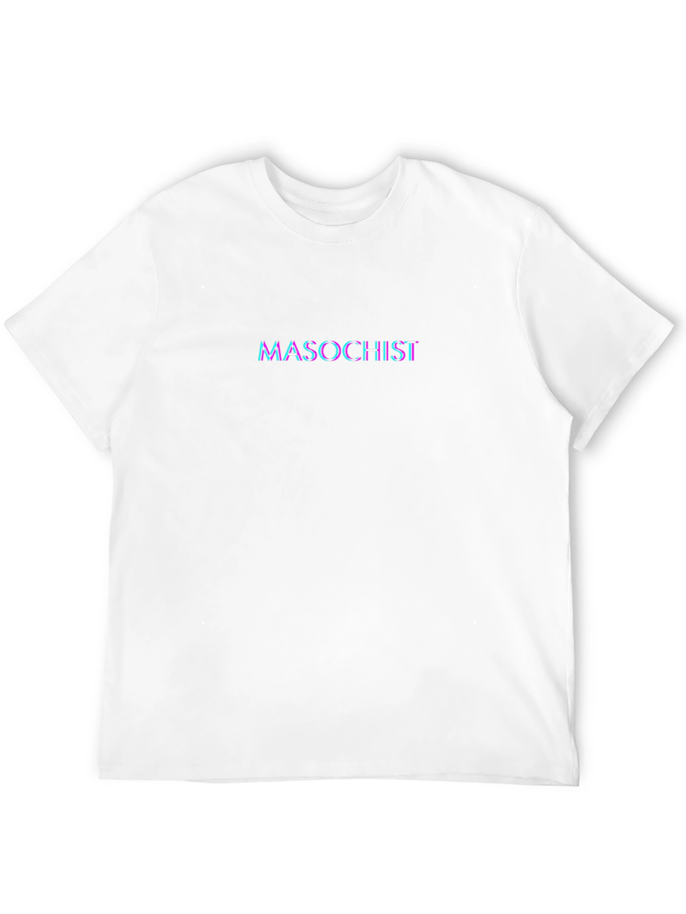 Masochist Graphic T-Shirt - Black