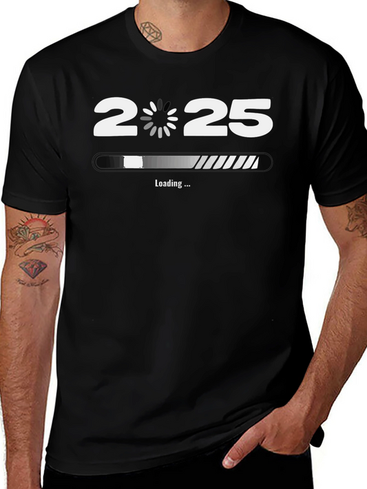 Loading 2025 Graphic T-Shirt