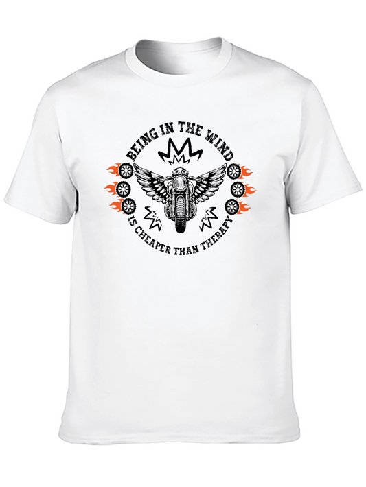 Being In The Wind T-Shirt